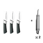 🔪 2+1 GRATIS – Multifunctionele RVS Groenteschiller | Snel, Scherp & Zonder Verspilling