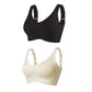 💕Koop 1, krijg 2 gratis💕Geribbelde zijden push-up bh voor dames zonder stalen ring, verstelbaar🌸