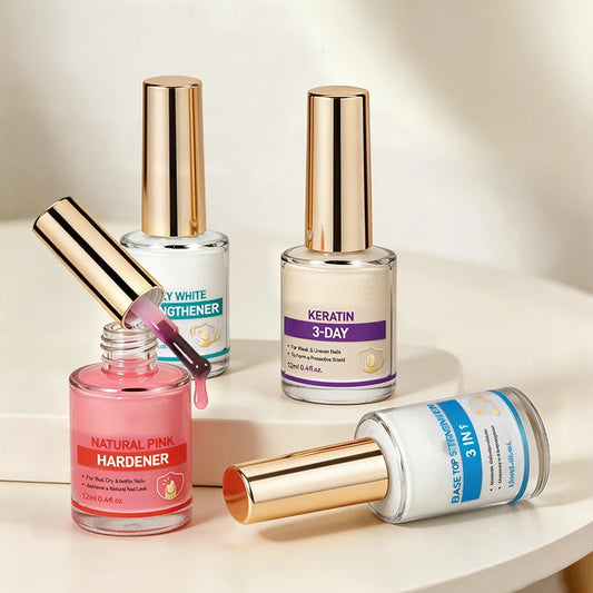 📢📢50% KORTING !! ⏰ Lilac Glanzende Nagelverharder