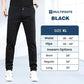 Hoge Stretch Multi-pocket Duurzame Cargobroek