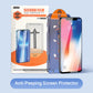 🔥50% UIT🔥4K HD/Anti-Sluipend Gehard Glas Screen Protector met Automatische Stofeliminatie Installatie voor iPhone
