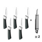 🔪 2+1 GRATIS – Multifunctionele RVS Groenteschiller | Snel, Scherp & Zonder Verspilling