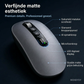 🖱️💥50% KORTING💥AI Slimme Stem Draadloze Muis – 1600 Woorden/Min, Vertaalcentrum, Ergonomisch✨