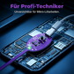 Tester voor elektromagnetische inductie in het circuit
