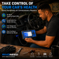 Multifunctionele OBD2-diagnosescanner voor voertuigmotoren