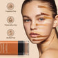 🎁2026 Hot Sale💕Hydraterende lichtgewicht foundationstick met kwastje