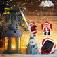 🎅 LIMITED EDITION! Swingende Kerstman - Zingt & Danst! 🎄 Vrolijk Kerstdecoratie!