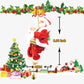 🎅 LIMITED EDITION! Swingende Kerstman - Zingt & Danst! 🎄 Vrolijk Kerstdecoratie!