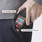 🔧⚡️ Slimme multimeter met anti-brandwondenfunctie! 4000-counts automatische bereikinstelling, handzaam en betrouwbaar meetinstrument ✨