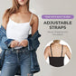 🔥Laatste dag - 50% korting🔥Halster vest voor dames - ingebouwde gewatteerde bh vest