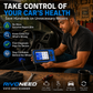 Multifunctionele OBD2-diagnosescanner voor voertuigmotoren