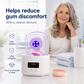 💥【TIJDELIJKE AANBIEDING: 50% KORTING】🔥 Ultrasone UV-C-tandenborstelreiniger | 5 minuten grondige reiniging | Verwijdert 99,99% van de bacteriën | Zonder schrobben