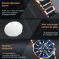 🔥 HOT SALE - 50% KORTING 🎁 Multifunctioneel Waterdicht Quartz Horloge voor Heren
