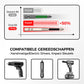 💥Hot Sale-50% KORTING🔥🔨Hoogmagnetische Schroevendraaier Bitset
