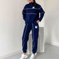 Gratis verzending🔥Casual Line Sweatshirt 2-delige set