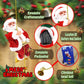 🎅 LIMITED EDITION! Swingende Kerstman - Zingt & Danst! 🎄 Vrolijk Kerstdecoratie!