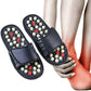 NU 49% KORTING! 🔥Slippers met acupressuur en magneettherapie 🦶🔥