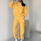 Gratis verzending🔥Casual Line Sweatshirt 2-delige set