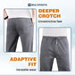 Hoge Stretch Multi-pocket Duurzame Cargobroek