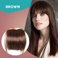 ⏳Uitverkoop vandaag 50% korting💥Naadloze 3D Clip-In Bangs Hair Extensions