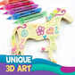 🎨✨ 3D Tekenpen voor Kinderen – Maak van Je Tekeningen Echte 3D Creaties