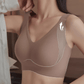 💕Koop 1, krijg 2 gratis💕Geribbelde zijden push-up bh voor dames zonder stalen ring, verstelbaar🌸