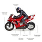 RC Stuntmotor Zelfbalancerend, Schaal 1:6