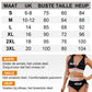 💃Vakantie Uitverkoop 49% UIT💃Bikinisets met Hoge Taille en Kleurblok voor Buikcontroles