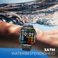 ✈️Gratis verzending🔥Robuust smartwatch voor buiten - 100+ sportmodi