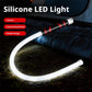 💖Flexibele siliconen LED-stripverlichting💡Verlicht de plaatsen die u wilt verlichten