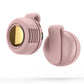Draagbare mini-ventilator met klem, 360° draaibaar