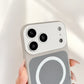 💥Meer dan 50.000 verkocht!📱Trendy iPhone-hoesje, nu in de aanbieding | Dopamine Color Block MagSafe-hoesje – Ultraslank, mat, hard PC-hoesje voor de iPhone 17 Pro Max