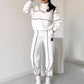Gratis verzending🔥Casual Line Sweatshirt 2-delige set