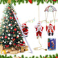 🎅 LIMITED EDITION! Swingende Kerstman - Zingt & Danst! 🎄 Vrolijk Kerstdecoratie!