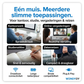 🖱️💥50% KORTING💥AI Slimme Stem Draadloze Muis – 1600 Woorden/Min, Vertaalcentrum, Ergonomisch✨