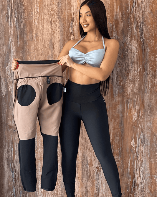 🔥Valentijnsdag promotie-49%korting🔥Legging met hoge taille en buikcontrole