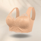 🌿【SECOND SKIN】Cloud Lift BH-Set - 3-Delige Naadloze Beugelvrije Set | Comfortabel & Liftend! 🌸