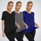 ⏳Tijdelijke aanbieding: 50% KORTING💥Casual, zacht T-shirt voor dames