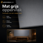 📢📢50% KORTING !! ⏰📺HD matwit projectiescherm, meeslepende thuisbioscoopervaring🎬🌟