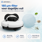 🤖45% KORTING🌊 Zwembadreinigingsrobot | Draadloos · Krachtige Zuigkracht · Slimme Navigatie · Start met Eén Druk op de Knop · Eenvoudig Uitneembare Filtermand Technologie verandert ons leven🔥