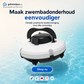 🤖45% KORTING🌊 Zwembadreinigingsrobot | Draadloos · Krachtige Zuigkracht · Slimme Navigatie · Start met Eén Druk op de Knop · Eenvoudig Uitneembare Filtermand Technologie verandert ons leven🔥