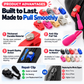 🔧🧳 Easy Installation Zipper Repair Kit – Durable Construction, Smooth Operation & Wide Compatibility for Clothing/Luggage!