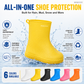 👢🛡️ 50% KORTING! Dikke, slijtvaste en waterdichte overschoenen