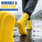 👢🛡️ 50% KORTING! Dikke, slijtvaste en waterdichte overschoenen
