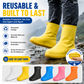 👢🛡️ 50% KORTING! Dikke, slijtvaste en waterdichte overschoenen