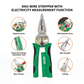 8-in-1 draadstripper, twister voor het knippen en trekken van draden, kabelschaar, spanningstester, tang