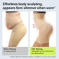 Vrouwen Shapewear met Buikcontrole en Billift – Sexy en Comfortabel High-Waist Lichaamsvormend Kledingstuk met Compressie