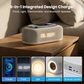 💘Valentijnsaanbieding: 50% Korting! 🔋6-in-1 Draadloos Laadstation 25W – Klok, Wekker, Bluetooth Speaker & Nachtlampje | All-in-One Nachtkastje!