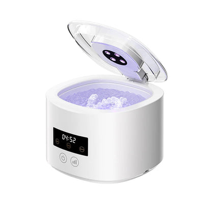 💥【TIJDELIJKE AANBIEDING: 50% KORTING】🔥 Ultrasone UV-C-tandenborstelreiniger | 5 minuten grondige reiniging | Verwijdert 99,99% van de bacteriën | Zonder schrobben