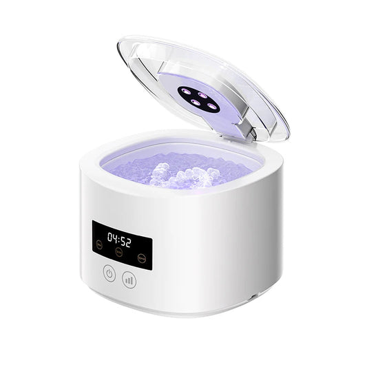 💥【TIJDELIJKE AANBIEDING: 50% KORTING】🔥 Ultrasone UV-C-tandenborstelreiniger | 5 minuten grondige reiniging | Verwijdert 99,99% van de bacteriën | Zonder schrobben